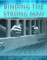 Binding the Strong Man - Nicholas Duncan-Williams.epub